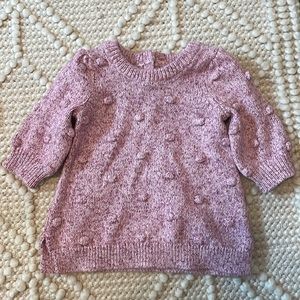 Gap baby girls dress.  0-3.  NWOT
